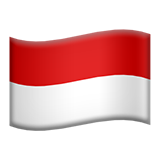 Indonesia flag